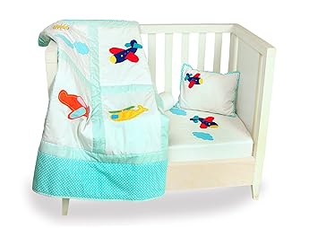 5 piece cot set