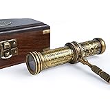 V.Empire Handmade Kaleidoscope Educational Vintage Collection | Birthday | Any Occasion Gift for Kids and Adults