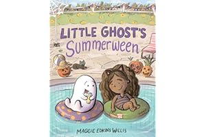 Little Ghost's Summerween