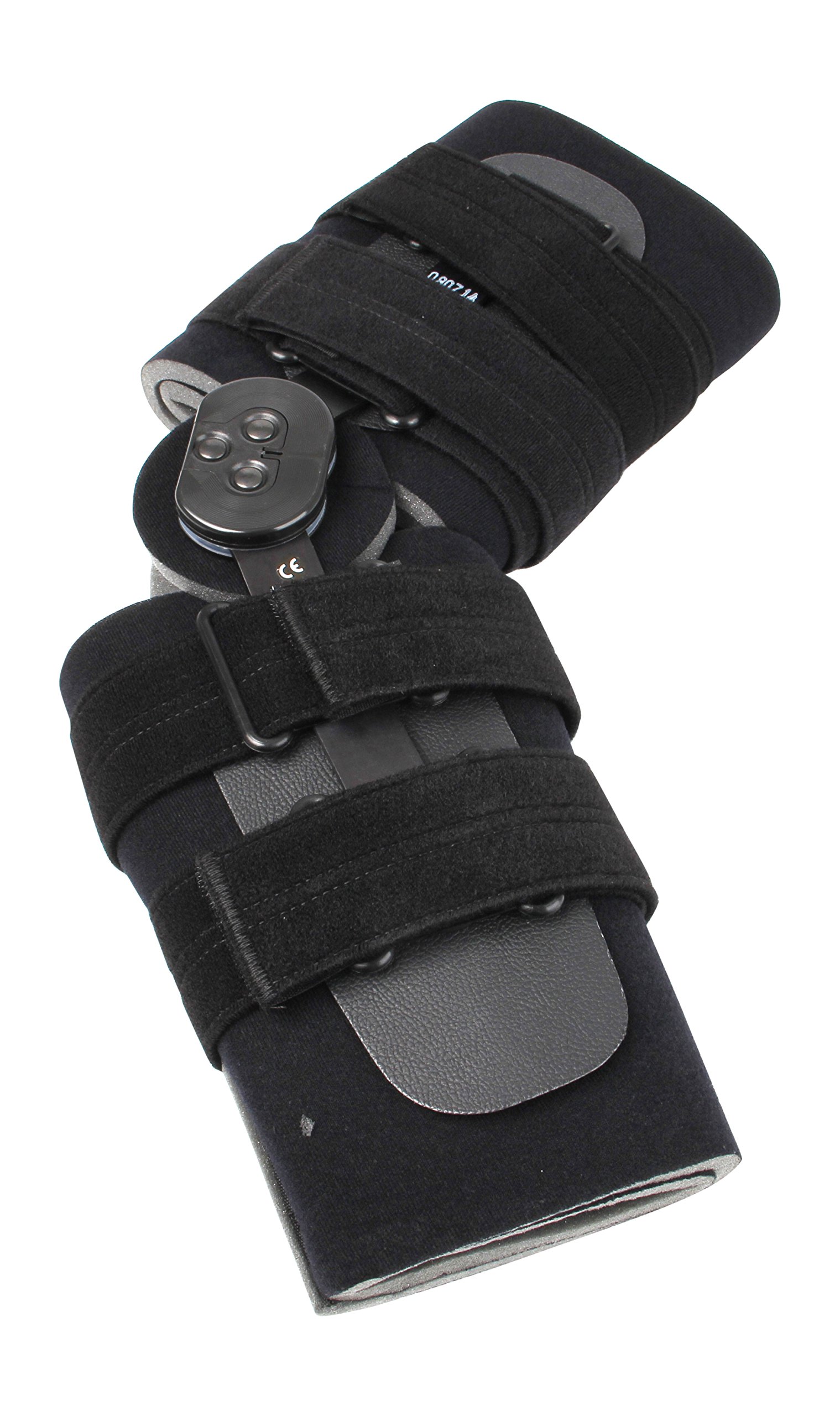 RolyanResting Pan Mitt Splint, Designed for MCP and CMC Joint Stability