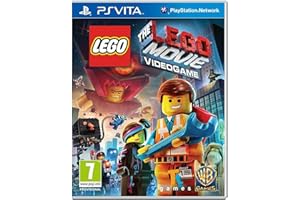 WARNER MANUFACTURING The LEGO Movie Videogame (PlayStation Vita)