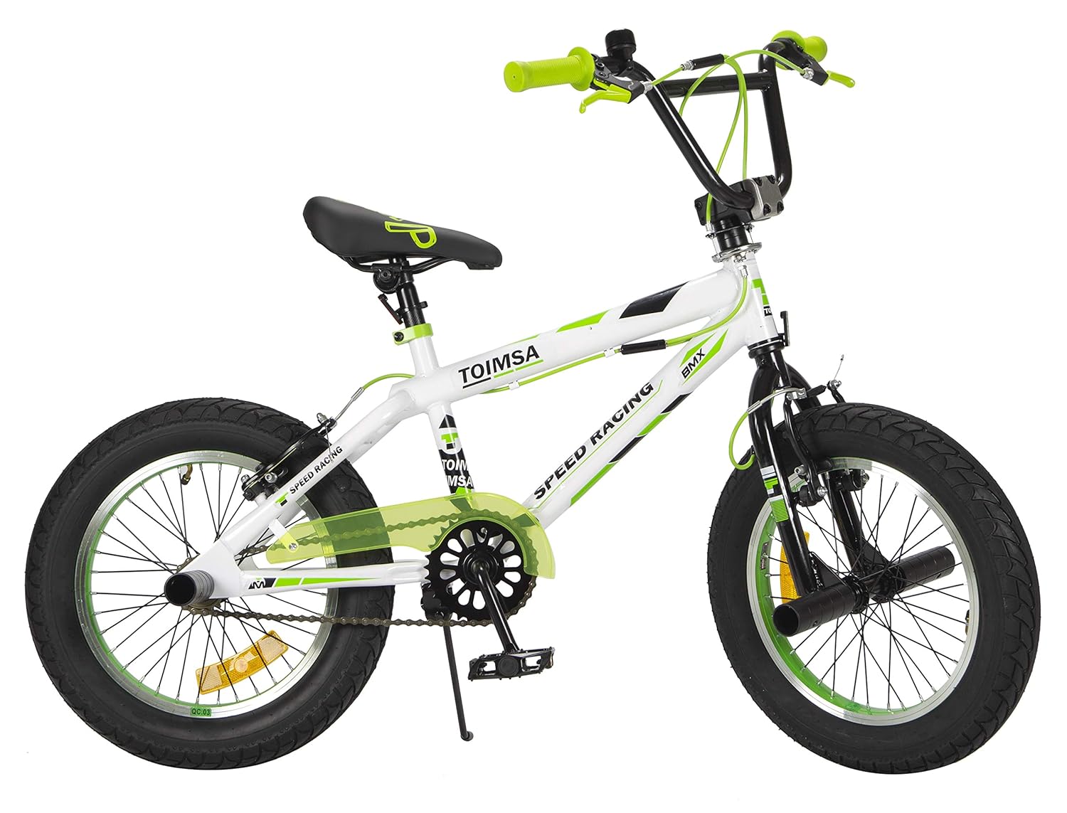 Bicicleta bmx freestyle 16 pulgadas Clearance