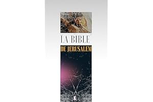 La Bible de Jerusalem (French Edition)