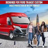 MaxEarn Internal Thermal Blind Set for Fiat Ducato 06-24 3Pcs Sunshade Cover view 7