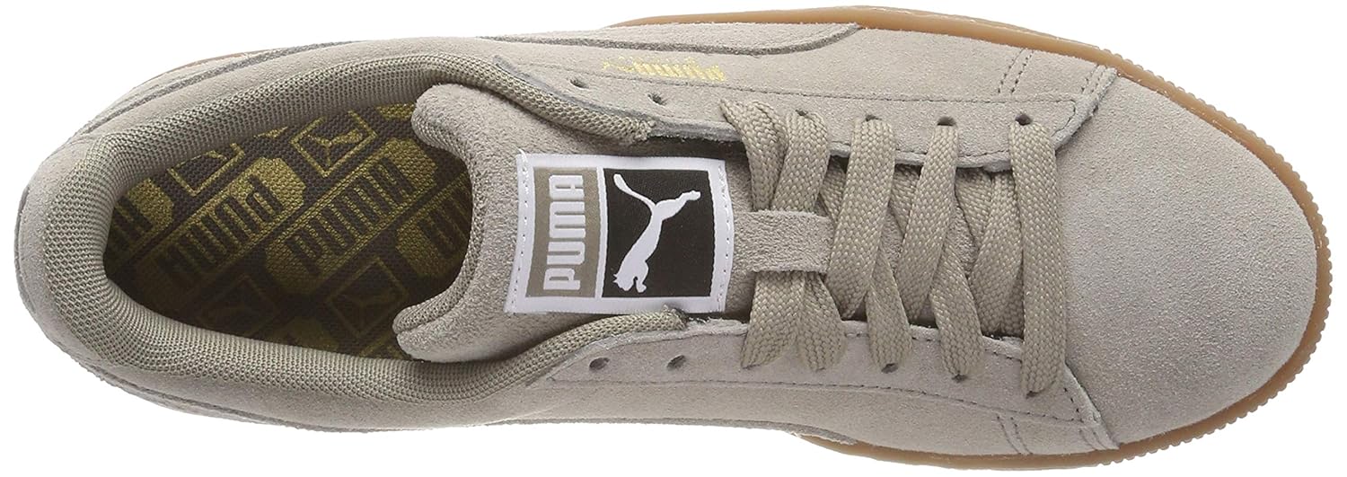 puma suede classic elephant skin