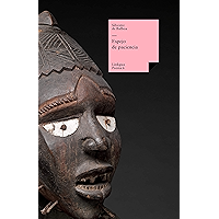 Espejo de paciencia (Poesía nº 6) (Spanish Edition) book cover