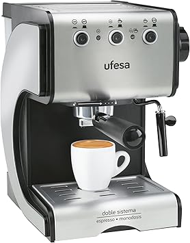 Cafetera Automática Ufesa