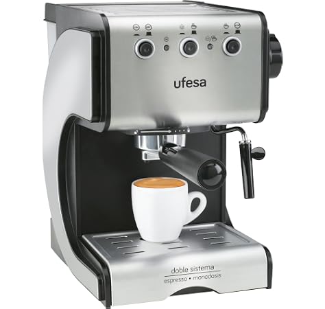 Cafetera ufesa dueto creme instrucciones | Las cafeteras más completas del  mercado.