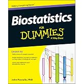 Biostatistics For Dummies