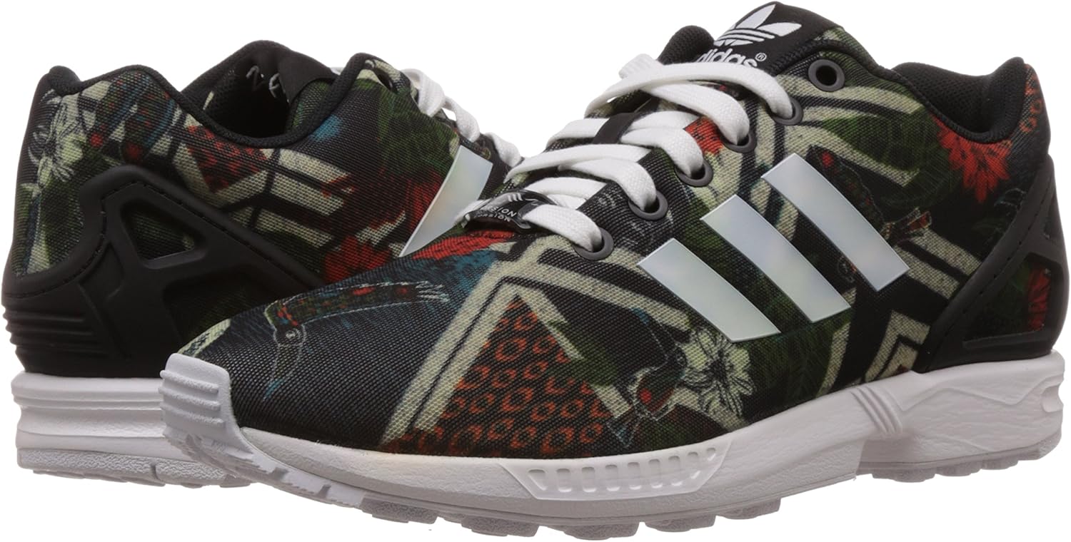 adidas zx flux 2.0 uomo grigio