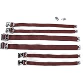 ToolPro Replacement Kit for Stilts - Compatible with All ToolPro Stilts, Easy On-Site Replacement &amp; Installation (K2 Straps)