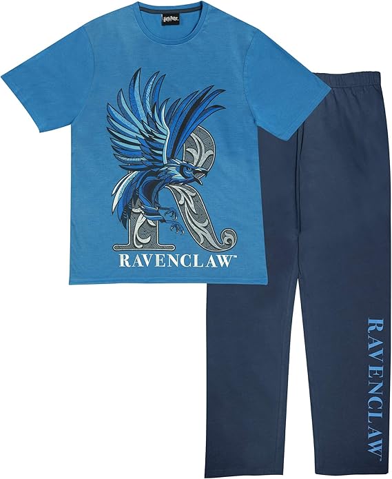 womens ravenclaw pajamas
