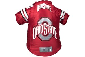 Littlearth NCAA Premium Pet Jersey