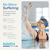 NAVEH PHARMA Dry Ears Swimmers Ear Drops Spray 30 ML Ear Drying Drops view 8