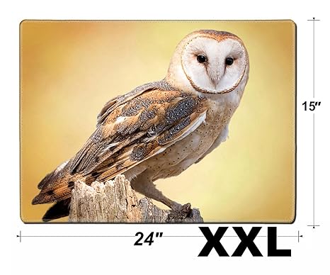 Amazon Com Msd Extra Large Mouse Pad Xxl Extended Non Slip