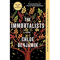 The Immortalists book cover