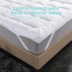 Extra Thick Mattress Topper Full bed