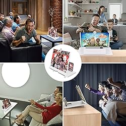 16 Inch Screen Magnifier for Cell Phone 3D Hd Phone