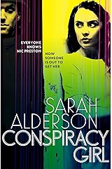 Conspiracy Girl Paperback