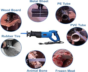 JINHUA MEDO  Reciprocating Saws product image 5