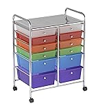 ECR4Kids 12-Drawer Mobile