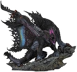 Capcom CFB Creators Model Gore Magala Monster