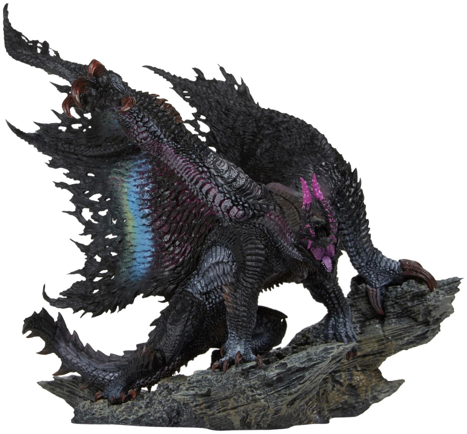 Capcom CFB Creators Model Gore Magala Monster