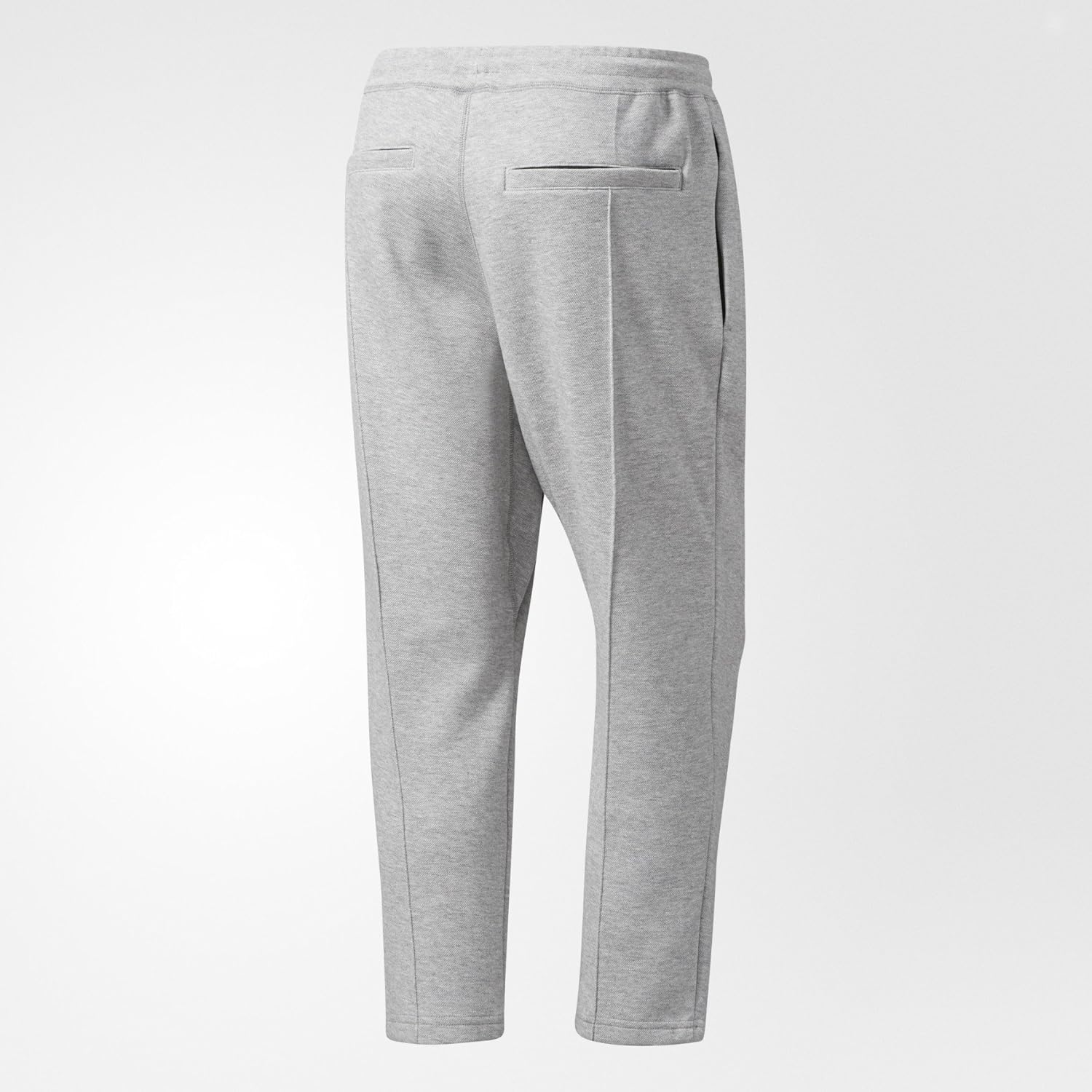 adidas cropped pintuck