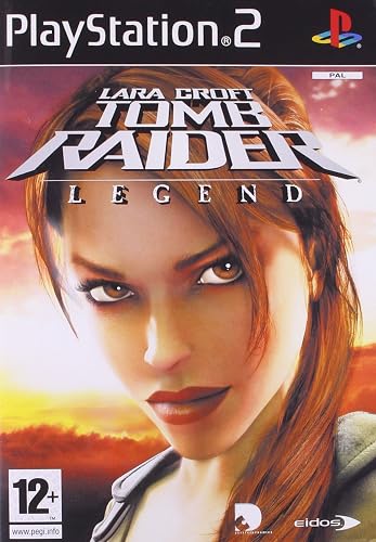 #79 — Lara Croft Tomb Raider: Legend (PS2)