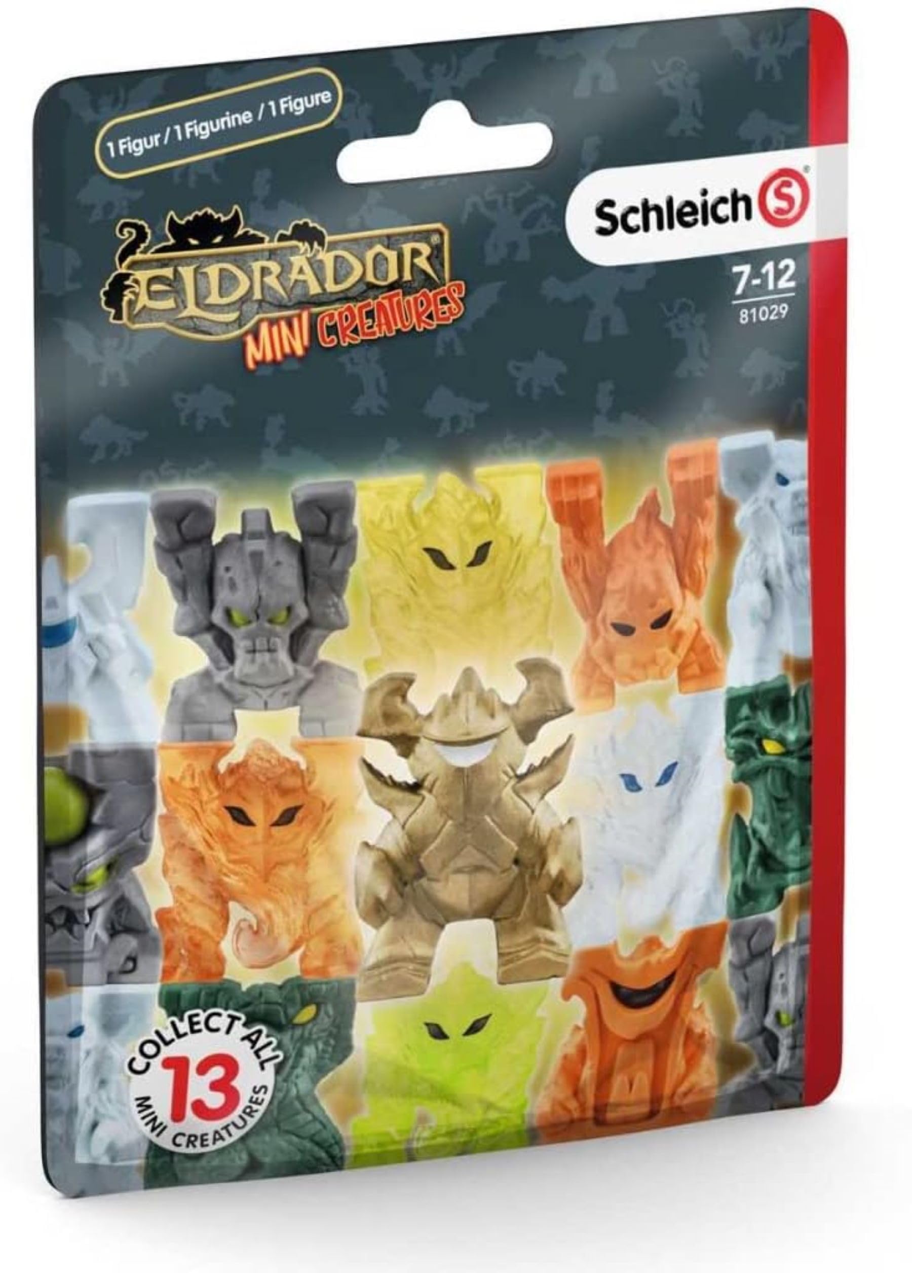 SCHLEICH 81029 - Eldrador® - Eldrador Mini Creatures, Series 2 (24 Bags)