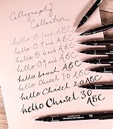 uni-ball PIN Fineliners Black Fine Tip Set of 8 Archival Ink view 2