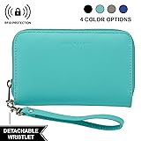 Lewis N. Clark Shetravels RFID-Blocking Wristlet