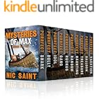 The Mysteries of Max: Books 91-100 (The Mysteries of Max Big Collection Book 10)