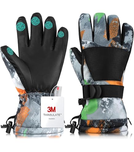 Amazon.com : Burton Kids' Gore-TEX Snowboard & Ski Waterproof