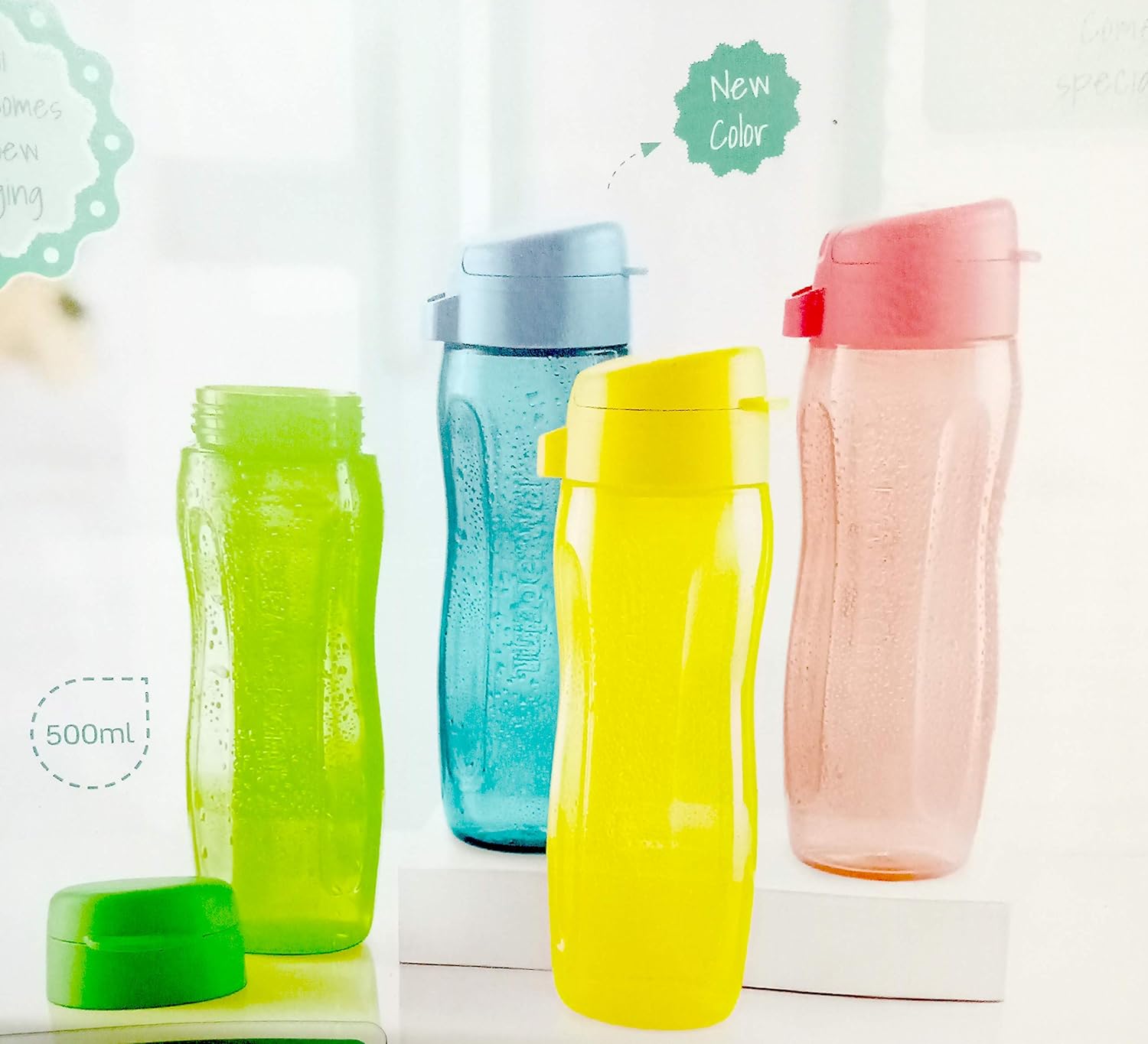 tupperware baby bottle