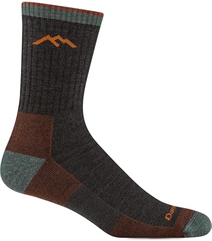 Amazon.com: Darn Tough Vermont Men's Willoughby Micro Crew