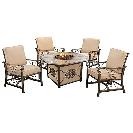 Amazon Com Oakland Living Az8211gst 8218sc4 5 Ab Anistello