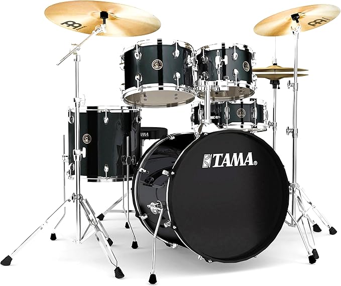 Tama Rhythm Mate 5piece drum set with 50.8 cm/20 inches bass drum and