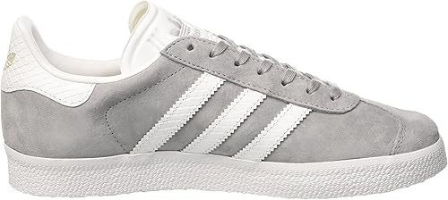 ladies adidas gazelle grey
