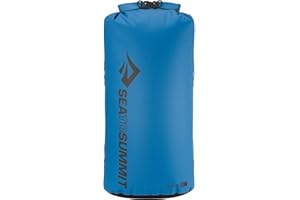 Sea to Summit Big River Dry Bag, Ultra-Durable Roll-Top Dry Storage