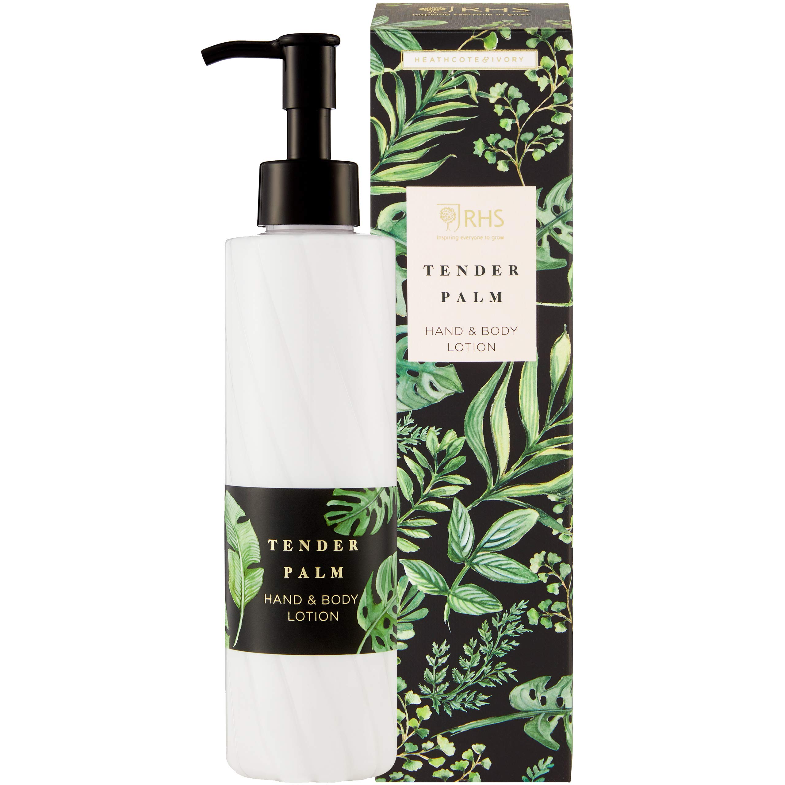 RHS Tender Palm Hand & Body Lotion 200ml