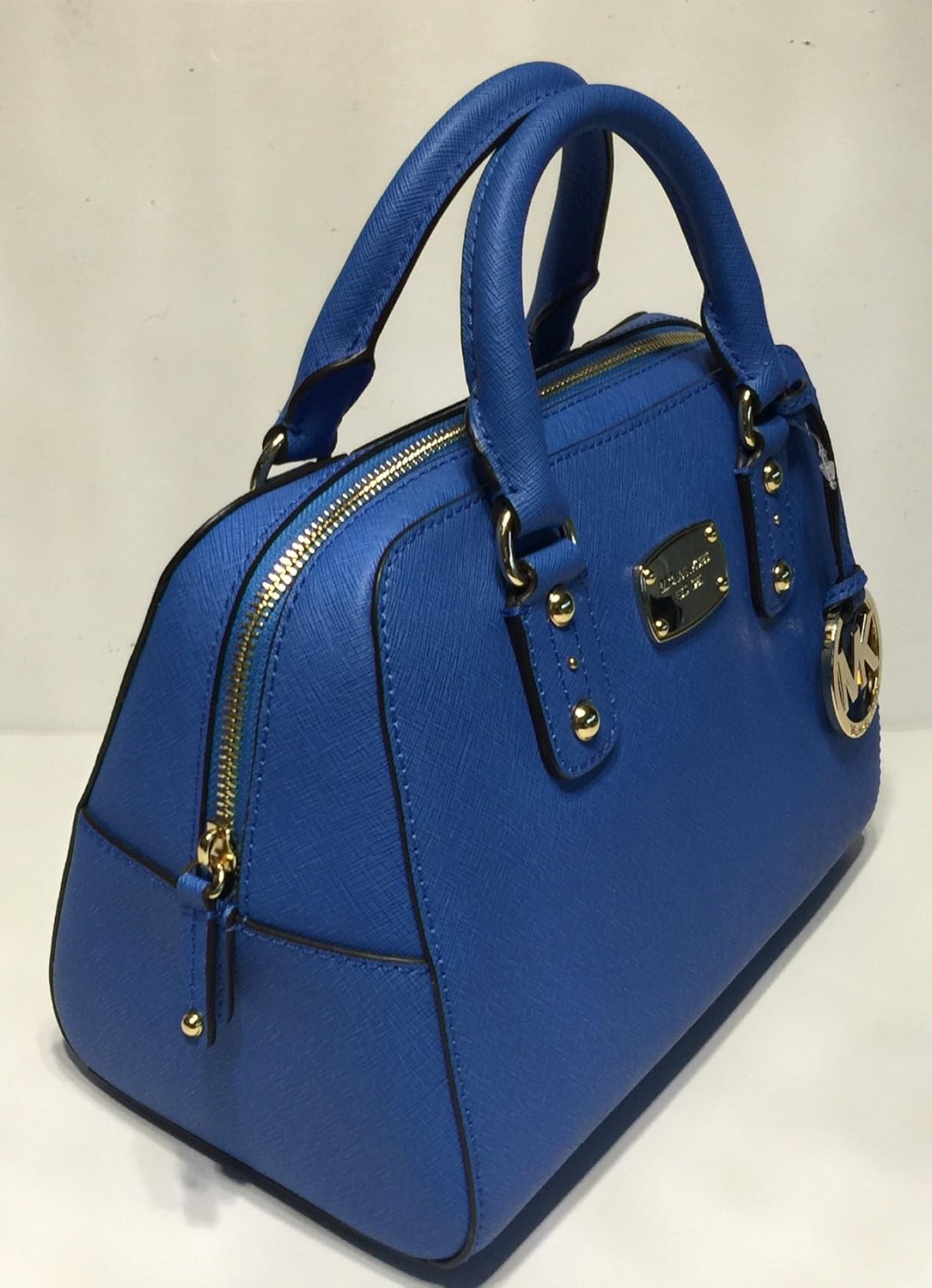michael kors heritage blue
