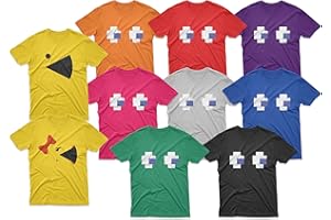 Halloween Costume Group Shirts Ghosts Funny Cosplay T-Shirt Tee