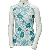 Helly Hansen womens Lifa Merino Midgra 1/2 Zip