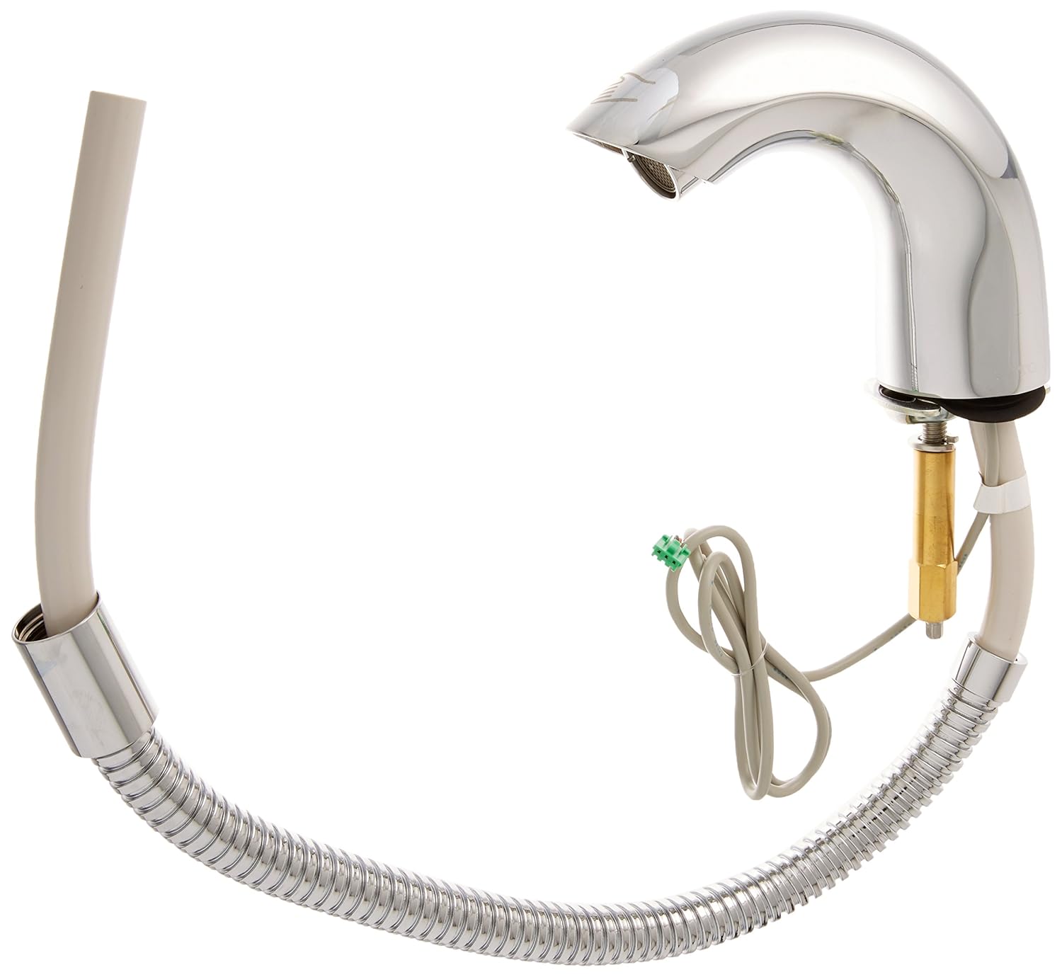 Buy Toto Tel70av100r Ecopower Standard Faucet With Longer Nut And Washer Chrome Online At Low Prices In India Amazon In