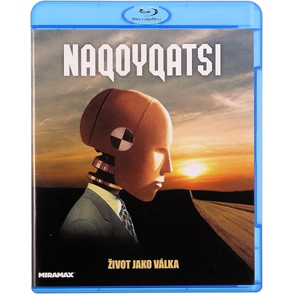 Amazon.com: Powaqqatsi Blu-Ray : Movies & TV