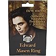 Twilight New Moon Prop Replica (Edwards Pre-Vampire Mason Ring)