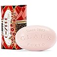 Claus Porto Chypre Bath Soap, Cedar Poinsettia,5.3 Ounce (Pack of 1)