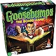 Goosebumps The Board Game - Family Board Game - Based on Books and Movie - Easy and Entertaining to Play - for 2-6 Players - 