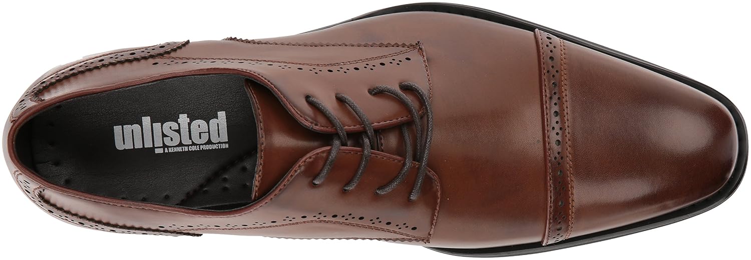 Unlisted by Kenneth Cole Mens Bryce 